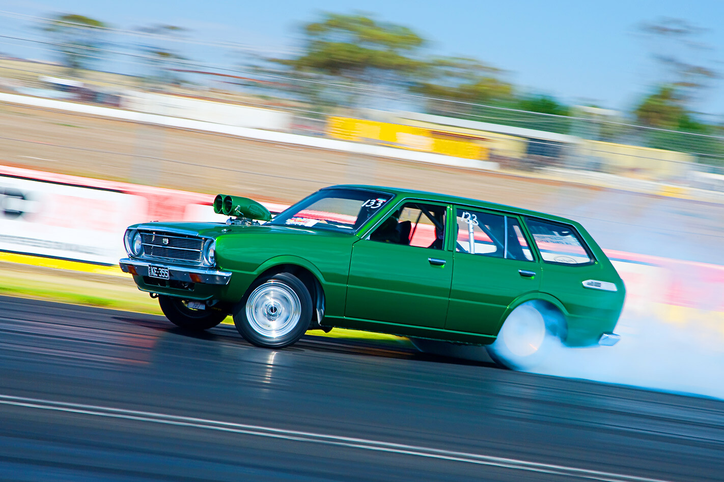 speed photography
