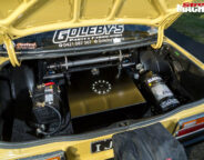 Toyota Corona boot