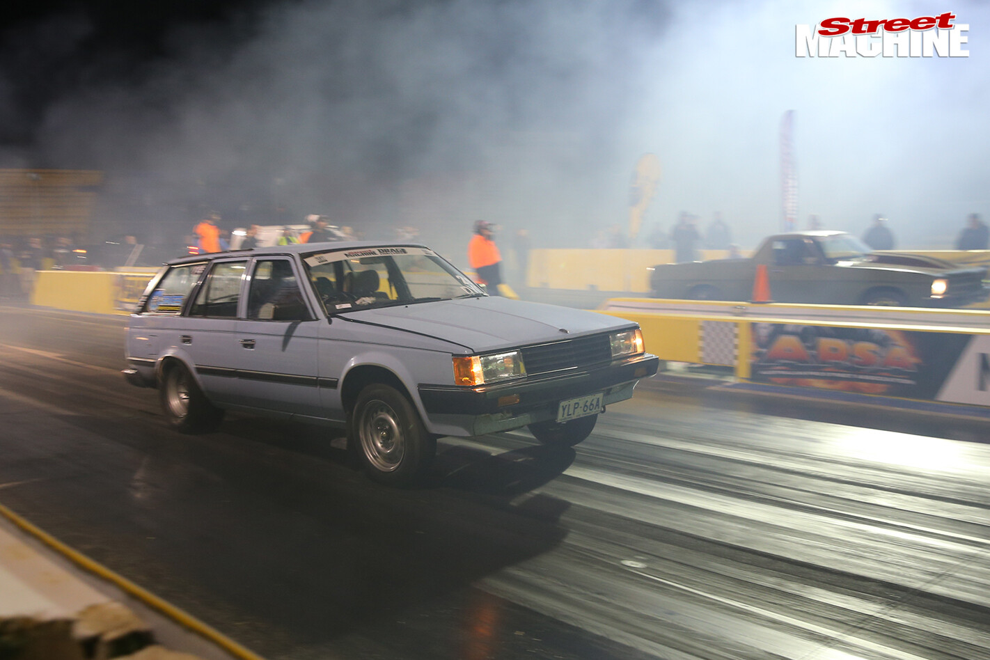 Toyota -corona -drag -4