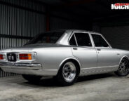 Toyota Corona SE rear angle