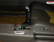 Toyota Corona shifter