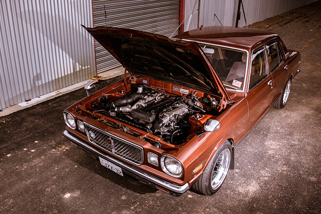 Toyota Cressida
