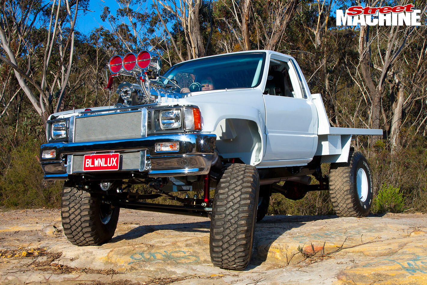 Toyota -Hilux -4x4