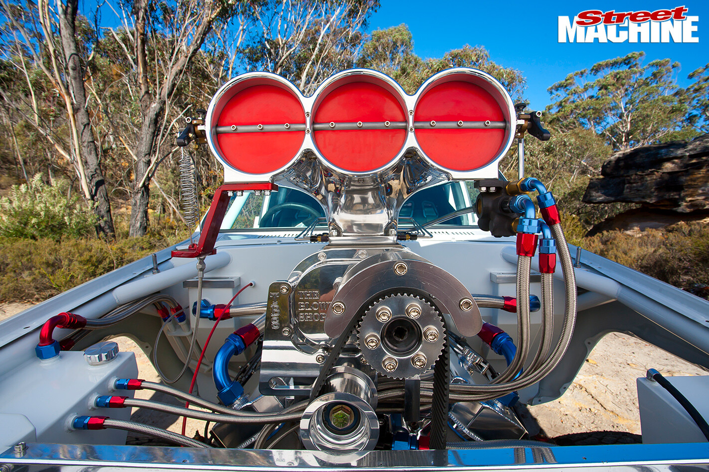 Toyota -Hilux -blower -3