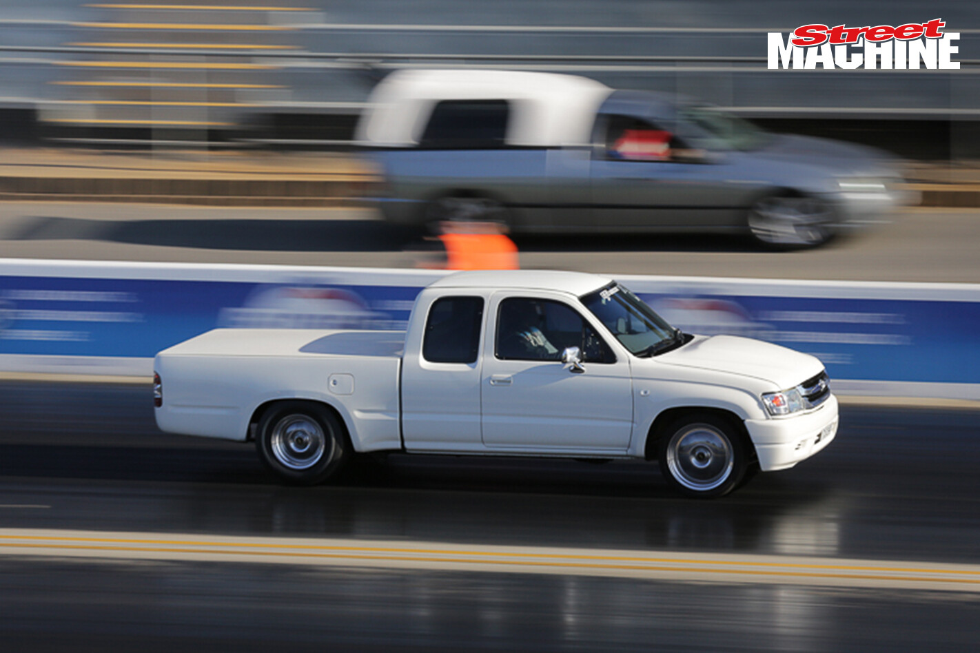Toyota Hilux Drag Car Nw