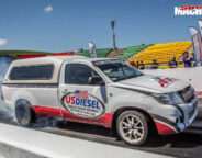 Toyota Hilux Drag Racing Jpg