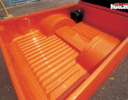 Toyota Hilux tray