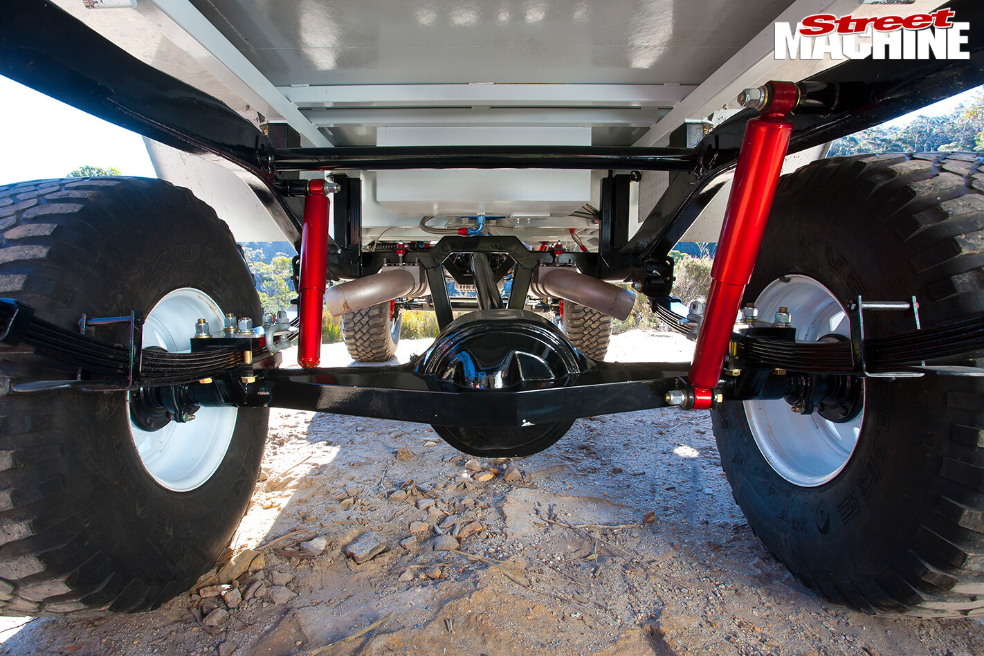 Toyota -Hilux -under -4