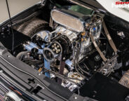 Street Machine Features Toyota Land Cruiser Engine Bay