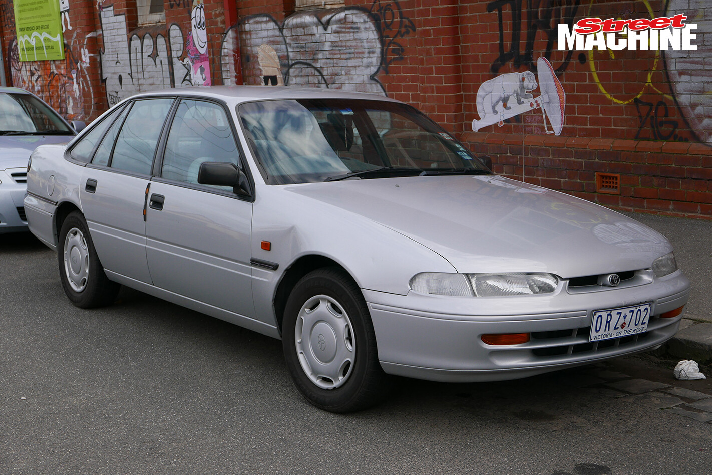 Toyota Lexcen 2
