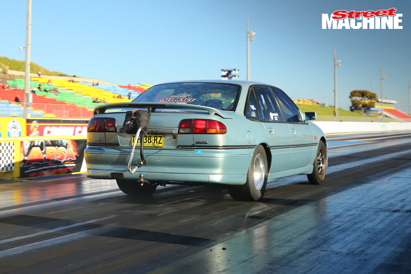 Toyota Lexcen 2JZ 6