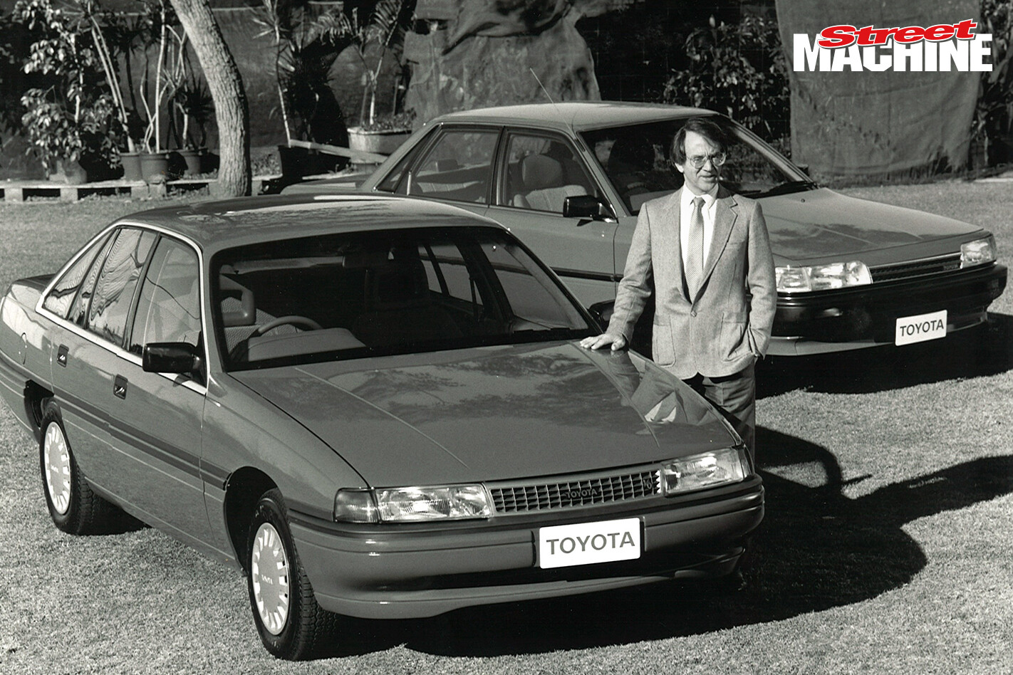 Toyota Lexcen