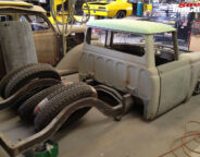 Toyota Stout project