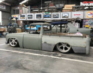 Toyota Stout project