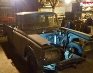 Toyota Stout project build