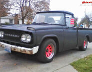 Toyota Stout project build