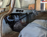 toyota stout interior