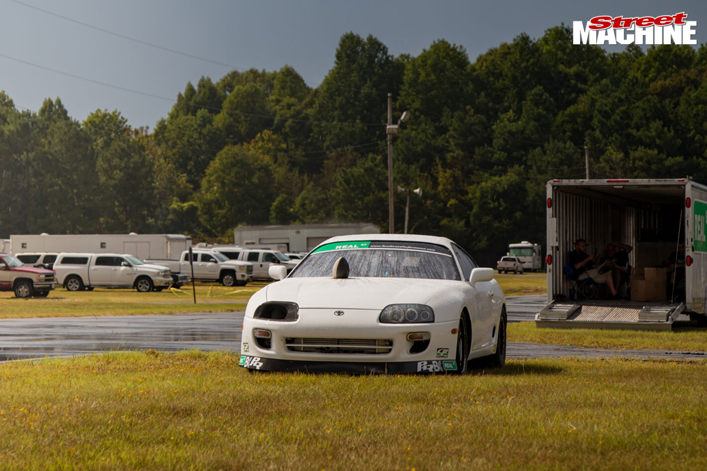 Toyota Supra