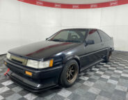 Street Machine News Toyota Corolla AE 86 1