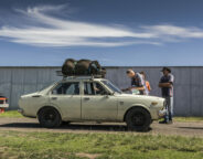 Street Machine Events Toyota Corolla KE 55 CA 18 Tappy