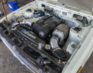 Street Machine Events Toyota Corolla KE 55 CA 18 Tappy 1