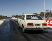 Street Machine Events Toyota Corolla KE 55 CA 18 Turbo Shaun T 8
