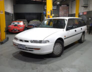 Street Machine TV Carnage Toyota Lexcen