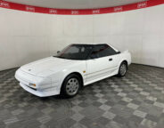 Street Machine News Toyota MR 2 1
