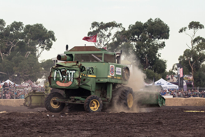 tractor pull