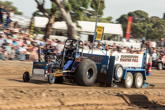 tractor pull