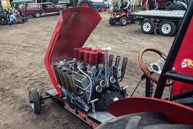 tractor pull
