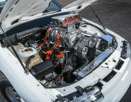 Street Machine Features Trae Bouchere Vp Commodore Engine Bay 2