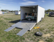 Street Machine Features Trailer Tech 007