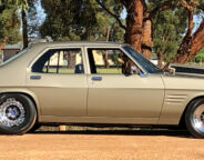 Street Machine Features Trampas Corman Hq Holden Side 2