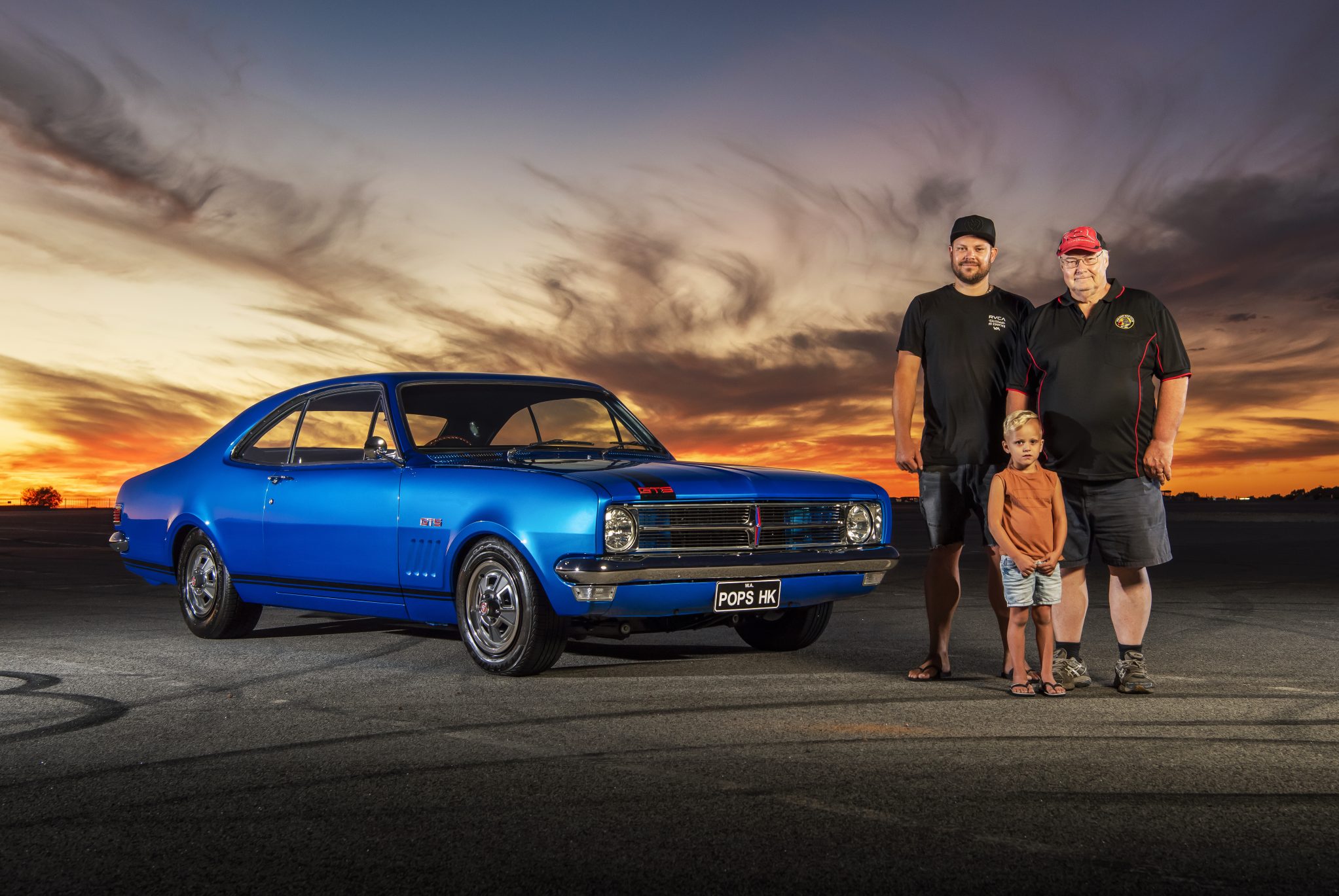 Street Machine Features Travis Oberg Hk Monaro 1