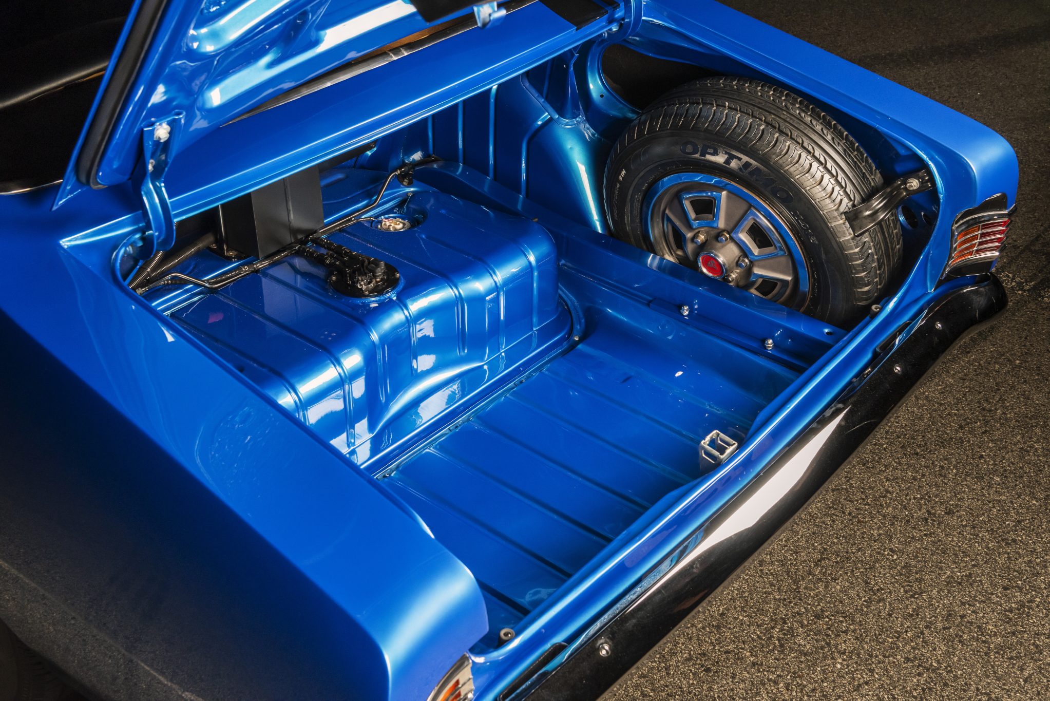 Street Machine Features Travis Oberg Hk Monaro Boot