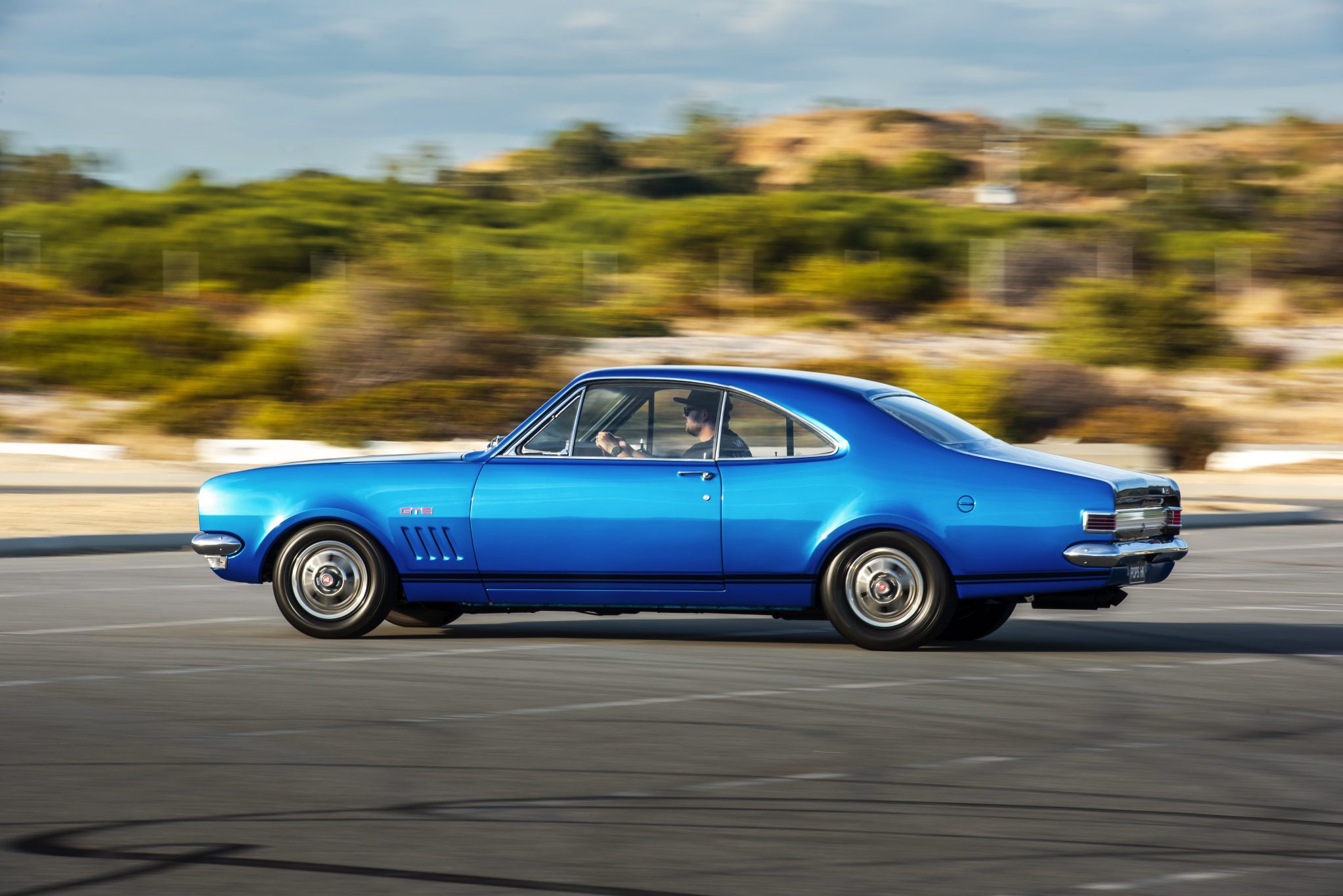 Street Machine Features Travis Oberg Hk Monaro Motion