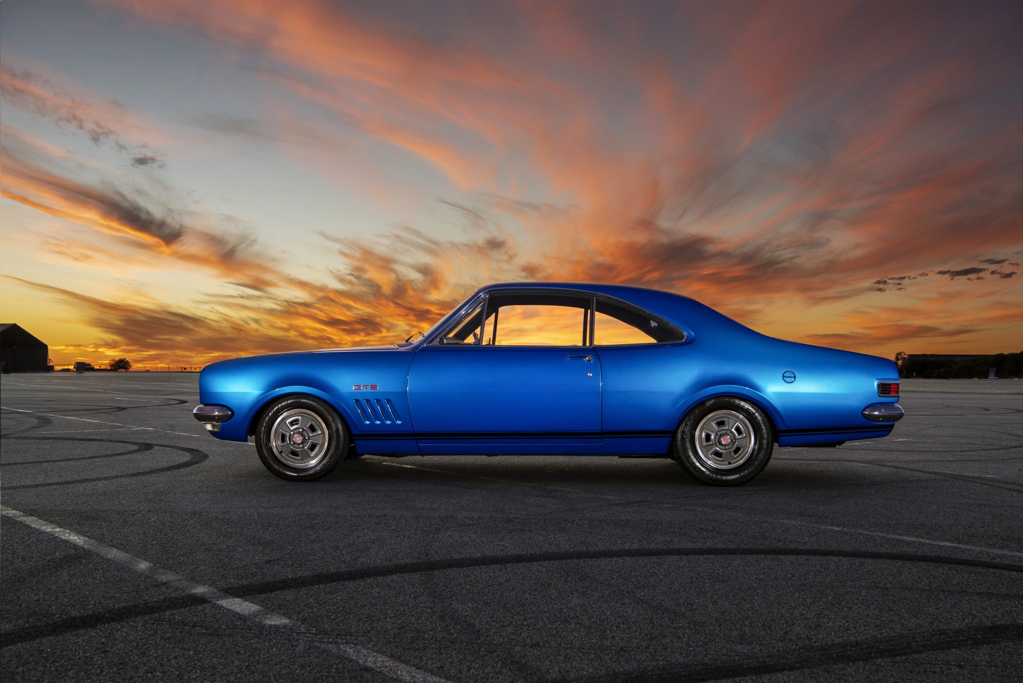 Street Machine Features Travis Oberg Hk Monaro Side