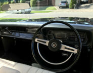 Street Machine Features Travis Page Vg Valiant Dash