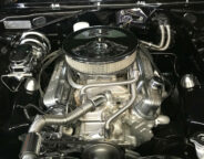Street Machine Features Travis Page Vg Valiant Engine Bay