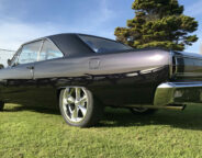 Street Machine Features Travis Page Vg Valiant Rear Angle