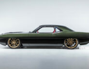 Street Machine Features Trent Carter Cuda Side Wm