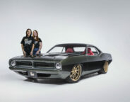 Street Machine Features Trent Carter Cuda 1
