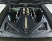 Street Machine Features Trent Carter Cuda Engine Bay 1