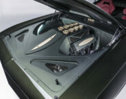 Street Machine Features Trent Carter Cuda Engine Bay 2
