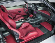 Street Machine Features Trent Carter Cuda Interior