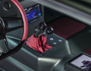 Street Machine Features Trent Carter Cuda Interior 11