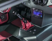 Street Machine Features Trent Carter Cuda Interior 2