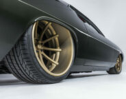 Street Machine Features Trent Carter Cuda Wheel