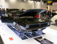 Street Machine Events Trent Carter Plymouth Barracuda